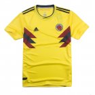 camiseta futbol Colombia primera equipacion 2018